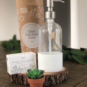 Healthy cleaning bundle / grove / Mrs.meyer’s